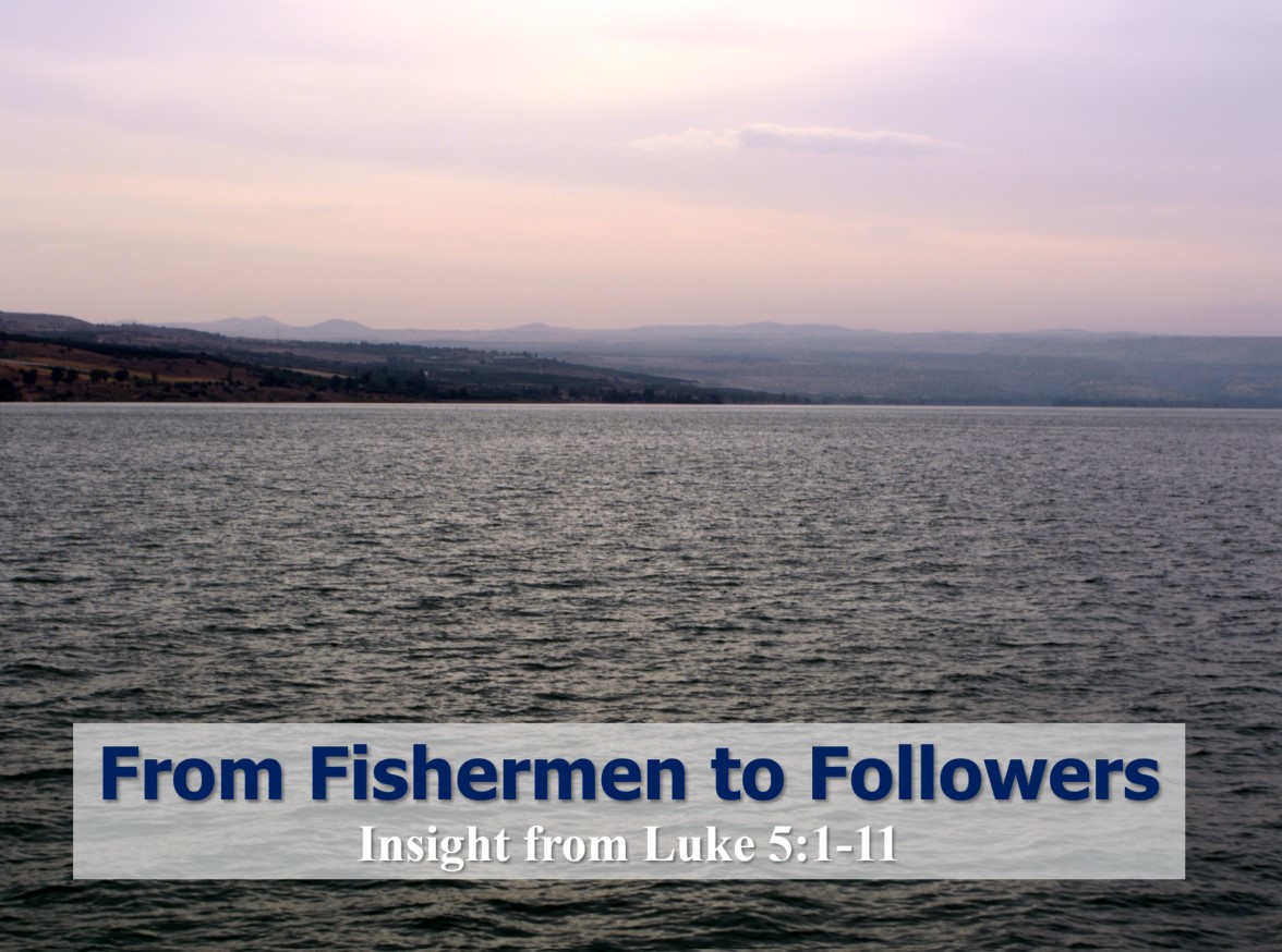 From Fishermen to Followers