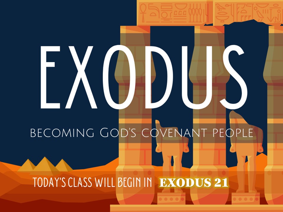 Exodus  21