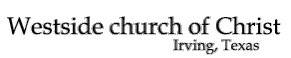Westside church of Christ